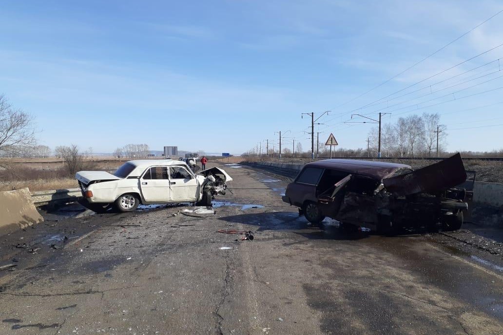 В Канском районе в ДТП погиб 2-летний мальчик (1)