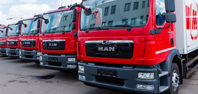 В российских городах отменят ограничения по движению грузового транспорта, чтоб в магазинах всегда были товары