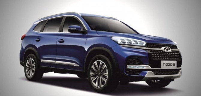 Падение рубля: а Chery всё нипочём