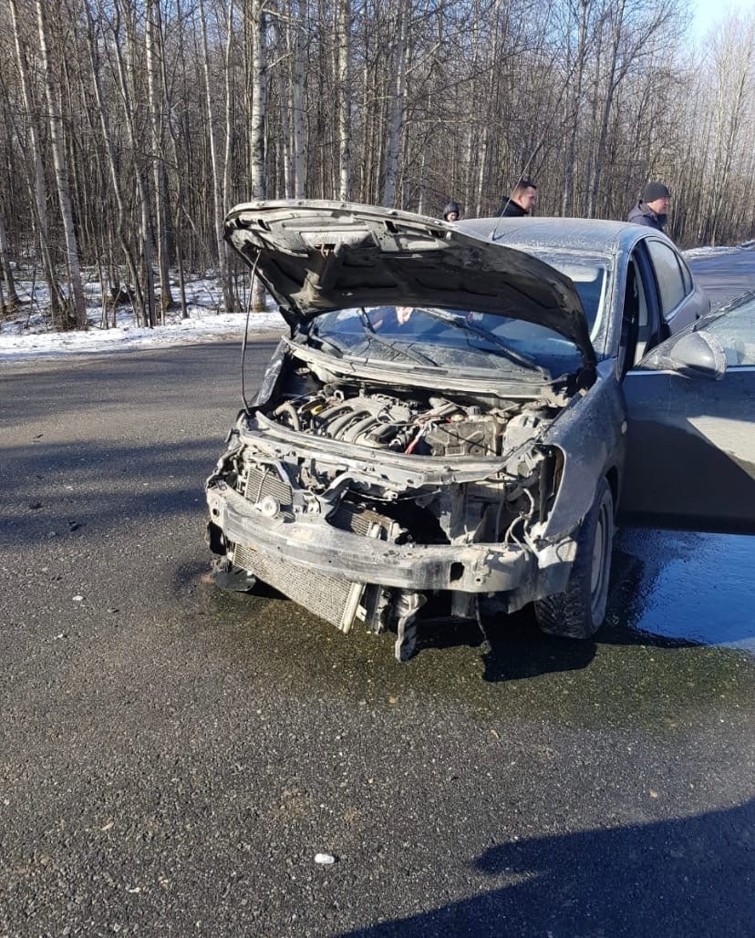 В ДТП в Чувашии погиб человек (1)