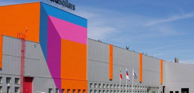 Ford Sollers увеличил экспорт из России