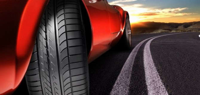 Шины загрязняют воздух сильнее выхлопных газов