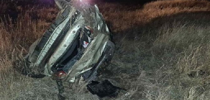 В Самарской области в ДТП погиб водитель иномарки
