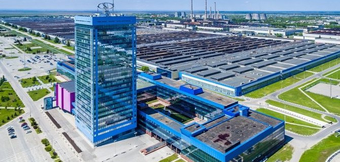 На «АвтоВАЗе» найдены заражённые коронавирусом