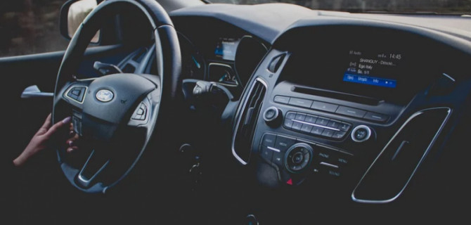 Водители «Фордов» получат нового электронного «помощника»