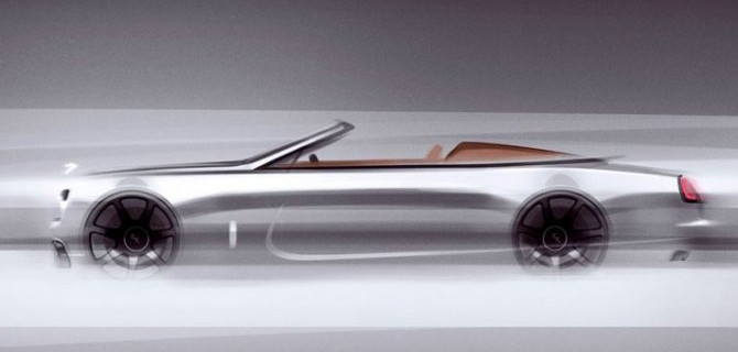 Rolls-Royce станет «Серебряной пулей»