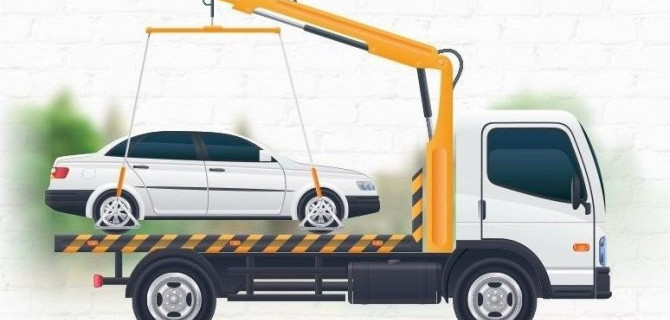 Эвакуация автомобиля — основные факты