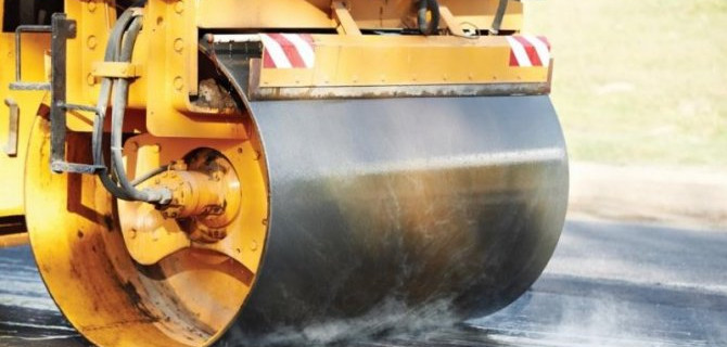 В России могут заморозить строительство дорог