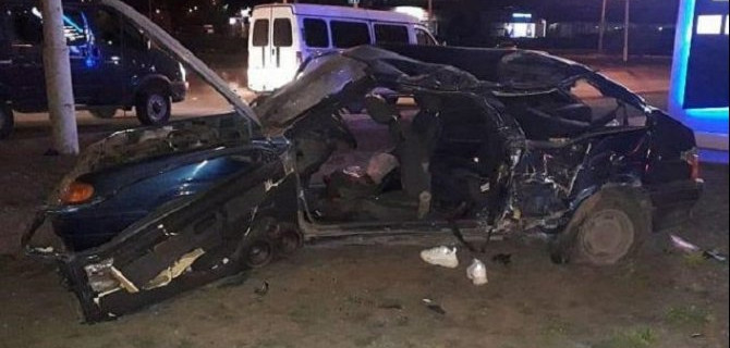 Два молодых человека погибли в ДТП в Волгодонске
