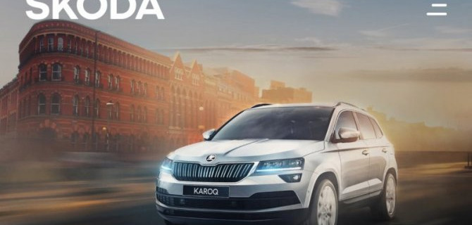 SKODA AUTO Россия запускает новое мобильное приложение SKODA App