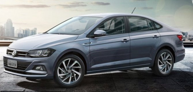 Падение рубля: начали дорожать автомобили Volkswagen