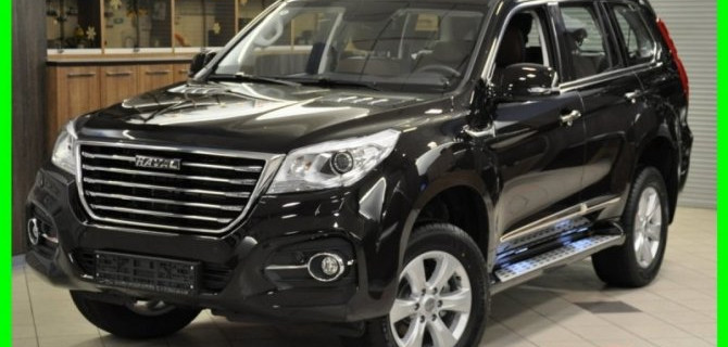 Haval H9 стал дешевле