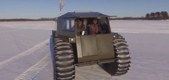 Почему в настоящее время вездеходы пользуются повышенным спросом