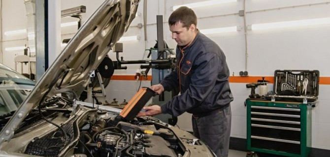 Акция: замена масла в КПП по выгодной цене!