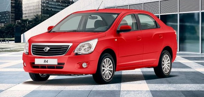 Снижены цены на автомобили Ravon