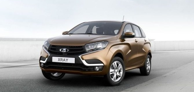 Объявлен очередной отзыв Lada Xray