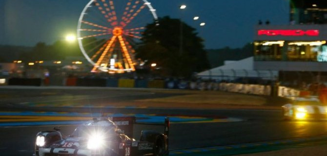 Отложена гонка «24 часа Ле-Мана»