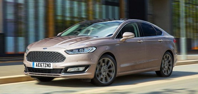 В России отзывают две модели Ford