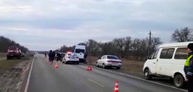 Два человека погибли в ДТП в Белгородской области