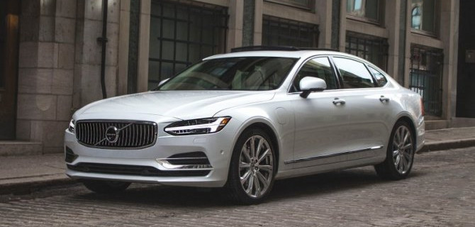 Фирма Volvo объявила глобальный отзыв