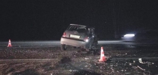 В ДТП во Владимирской области погиб человек