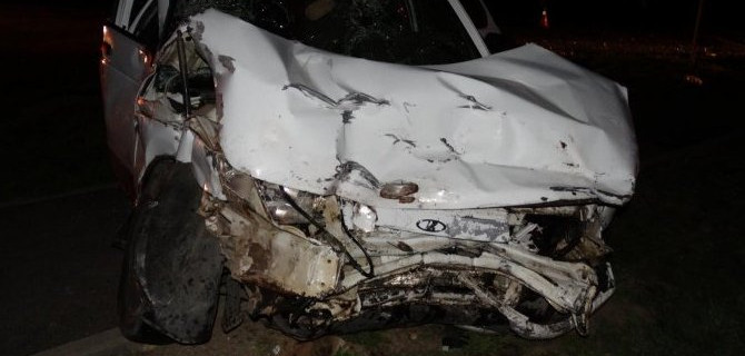 Два человека погибли в ДТП на Ставрополье