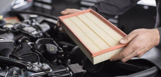 C заботой о вашем здоровьe. Дезинфекция салона Land Rover по сниженной цене в «АВИЛОН»