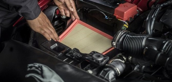 C заботой о вашем здоровьe. Дезинфекция салона Jaguar по сниженной цене в «АВИЛОН»