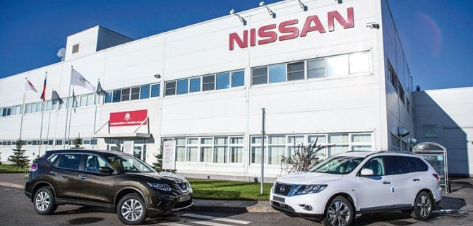 Заводы Nissan, Hyundai и Toyota в Санкт-Петербурге пока не планируют менять график работы из-за коронавируса
