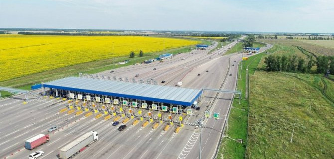 В России испытывается система безбарьерной оплаты проезда