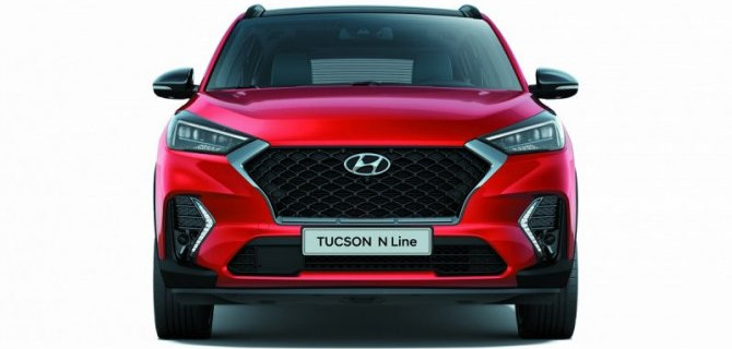 Начались продажи нового Hyundai Tucson