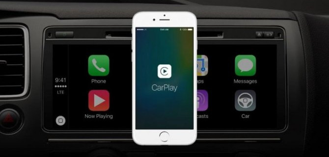 Сервисы Android Auto и Apple Car могут быть опасными