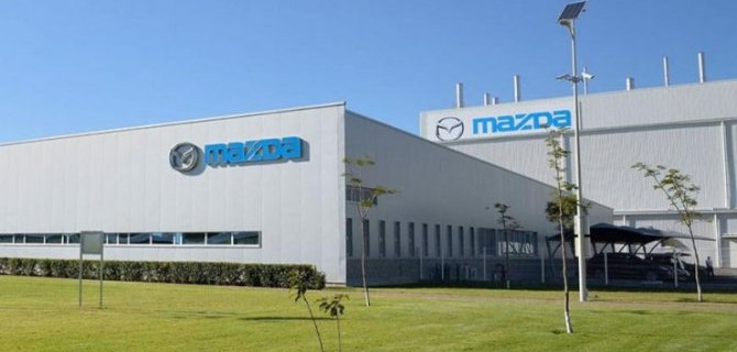 Mazda Sollers закроется на модернизацию