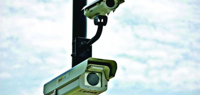 Дорожные камеры начали замечать ещё пару нарушений ПДД