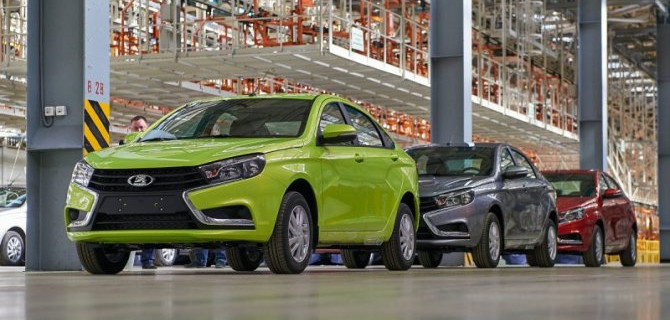 Украинские «Лады» прошли проверку качества