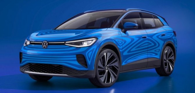 Volkswagen ID.4 получит «заряженную» версию