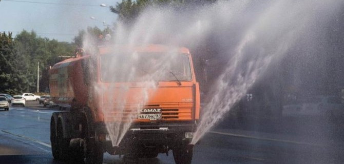 В "Автонет" предлагают за несколько месяцев сделать беспилотник с распылителем дезинфектора