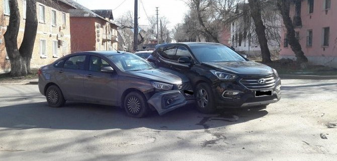 Женщина пострадала в ДТП в Киреевске