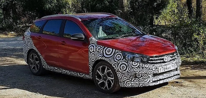 Появится ли Lada Vesta SW Sport?