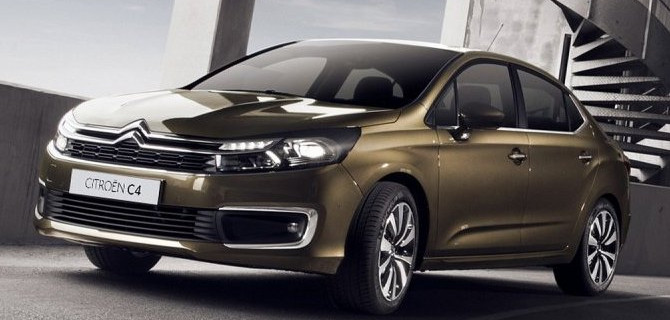 Падение рубля: подорожали три модели Citroen