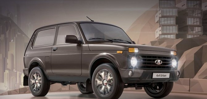 Внедорожники «АвтоВАЗа» получат новую «приборку»