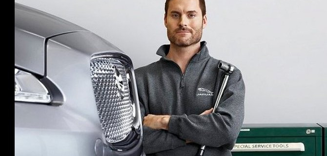 Спутниковая система в подарок – при первом посещении сервиса Jaguar «АВИЛОН»