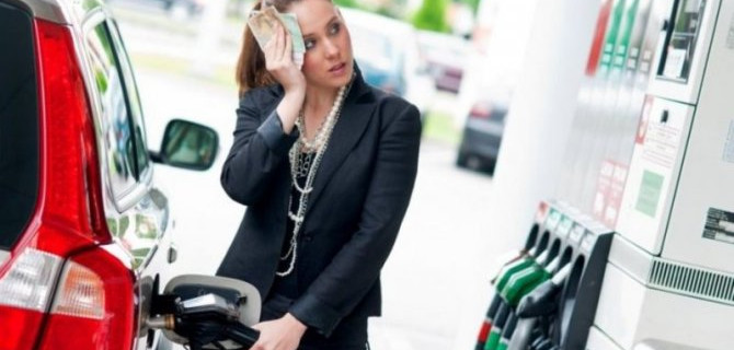 Как инфляция повлияла на стоимость топлива?