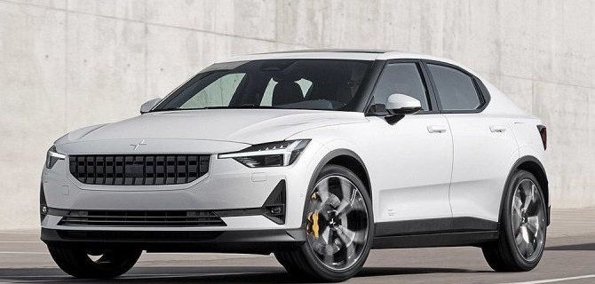 Фирма Polestar запустила производство новой модели
