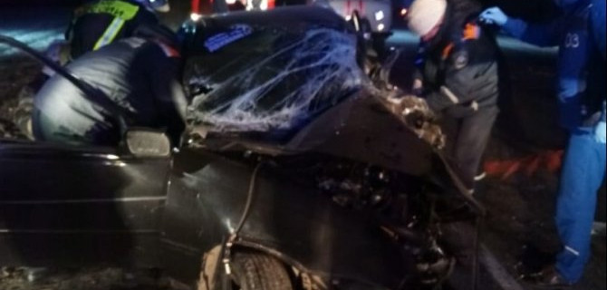 В ДТП под Карачевом погиб 19-летний водитель