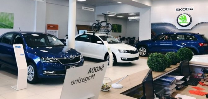 Новая SKODA вопреки всему!