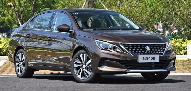 Падение рубля: выросли цены на автомобили Peugeot