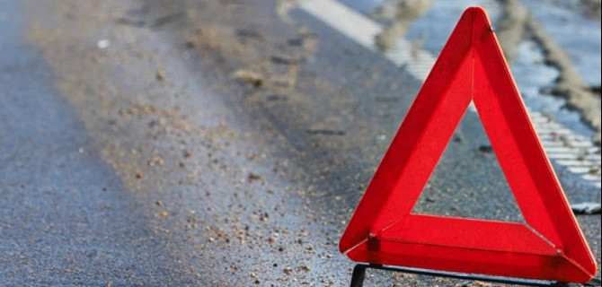 Двое детей пострадали в ДТП в Рязани