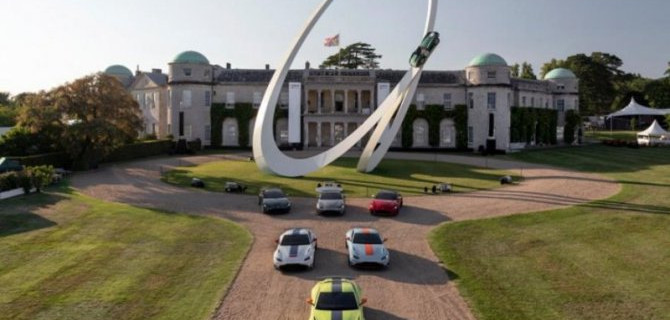 Фестиваль скорости в Гудвуде могут перенести