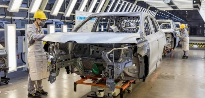 Европейский автопром находится на грани серьёзного кризиса